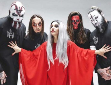Lacuna Coil & Sinister Confirmed for Hammersonic 2020