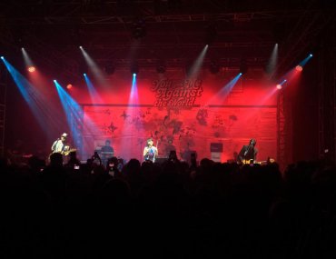 Mocca Successfully Celebrated 20th Anniversary with a Concert!