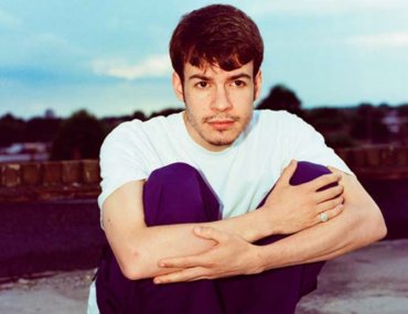 Rex Orange County Pony Jakarta Tour Show