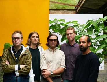 Real Estate Akan Rilis "The Main Thing"