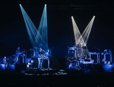 Konser Bon Iver di Jakarta 2020