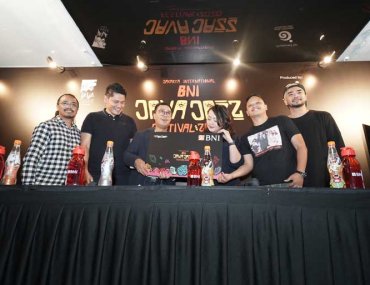 BNI JJF 2020 Dimeriahkan Band Legenda, The Jacksons!