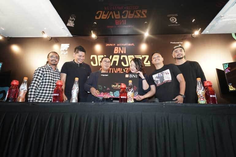 BNI JJF 2020 Dimeriahkan Band Legenda, The Jacksons!