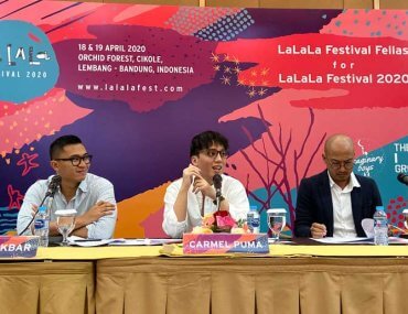 Lalala Festival 2020 Ready to be Held