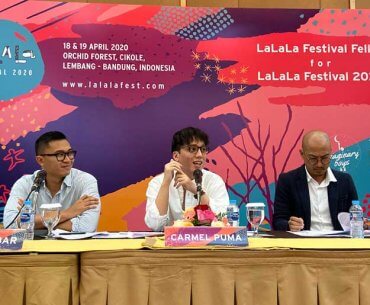 Lalala Festival 2020 Ready to be Held