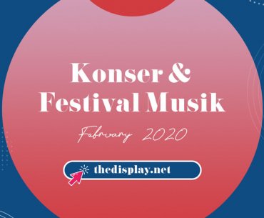 Konser & Festival Musik Februari 2020 Indonesia
