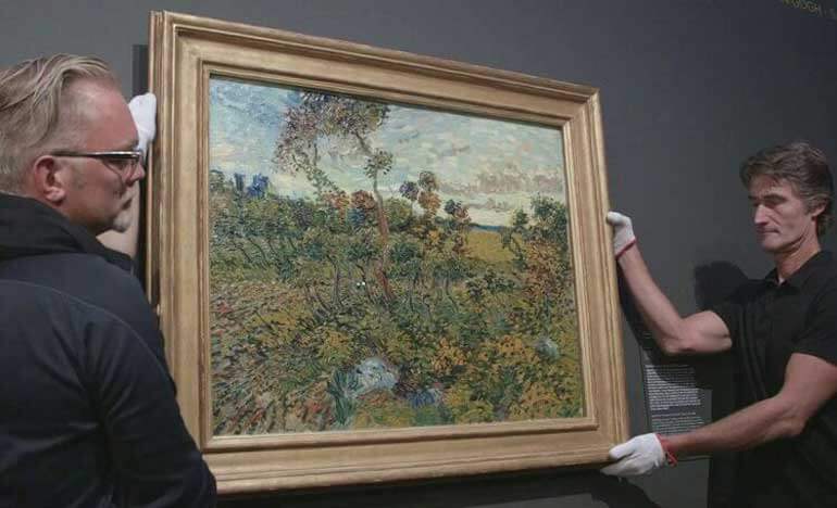 Five Valuable Works of Art Discovered in People’s Attics and Garages