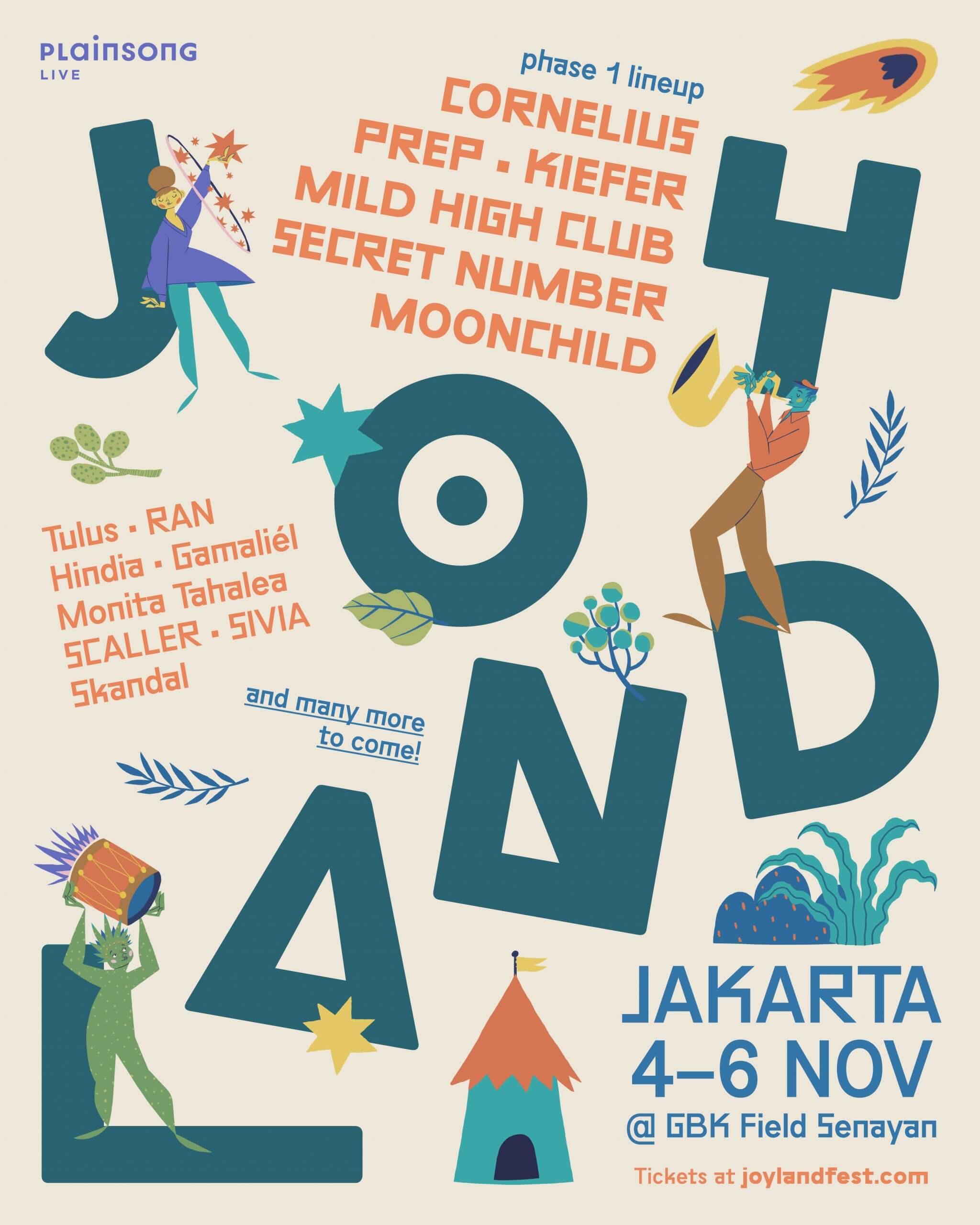 Joyland Fest 2022
