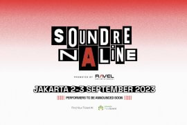 Soundrenaline 2023 Digelar bulan September