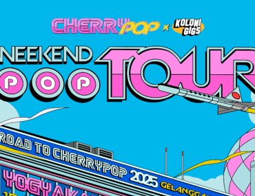 Cherrypop 2025 Weekend Pop Tour