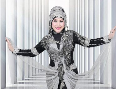 Elvy Sukaesih x Tokyo Ska Paradise Orchestra di Synchronize Festival 2025