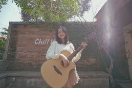Solois Pop Malang, Verenathania, Rilis Mini Album "1st EP (Live Session)"