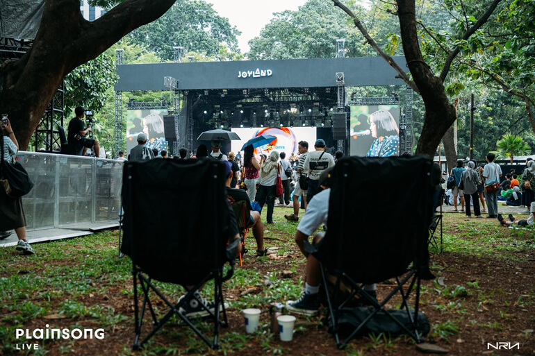 Joyland Sessions Jakarta 2025
