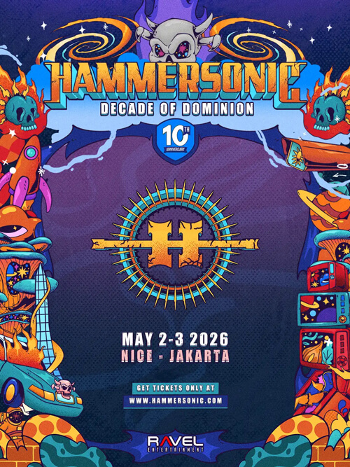 Hammersonic 2026 Lika Liku