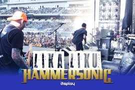 Hammersonic 2026 Lika Liku