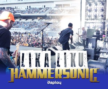 Hammersonic 2026 Lika Liku