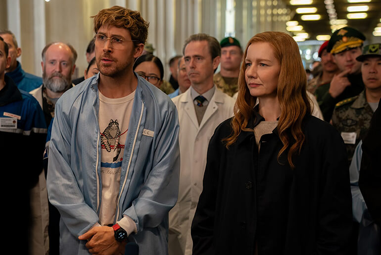 Project Hail Mary Review