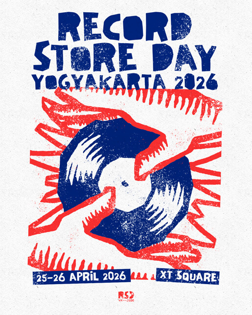 Record Store Day Yogyakarta 2026