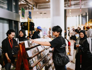 Record Store Day Yogyakarta 2026