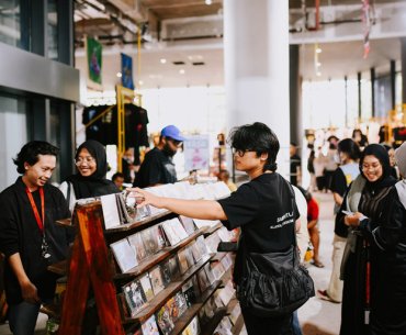 Record Store Day Yogyakarta 2026