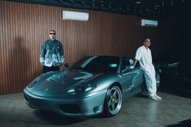 Need A Sexy Anthem? Jidho & Ezra Kunze Got You Covered with "SUGARCANE"