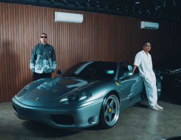 Need A Sexy Anthem? Jidho & Ezra Kunze Got You Covered with "SUGARCANE"