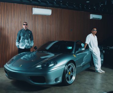 Need A Sexy Anthem? Jidho & Ezra Kunze Got You Covered with "SUGARCANE"