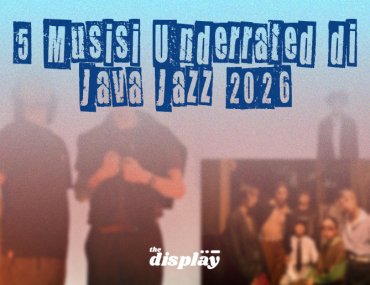 5 Musisi Underrated yang Wajib Kamu Tonton di Java Jazz 2026!