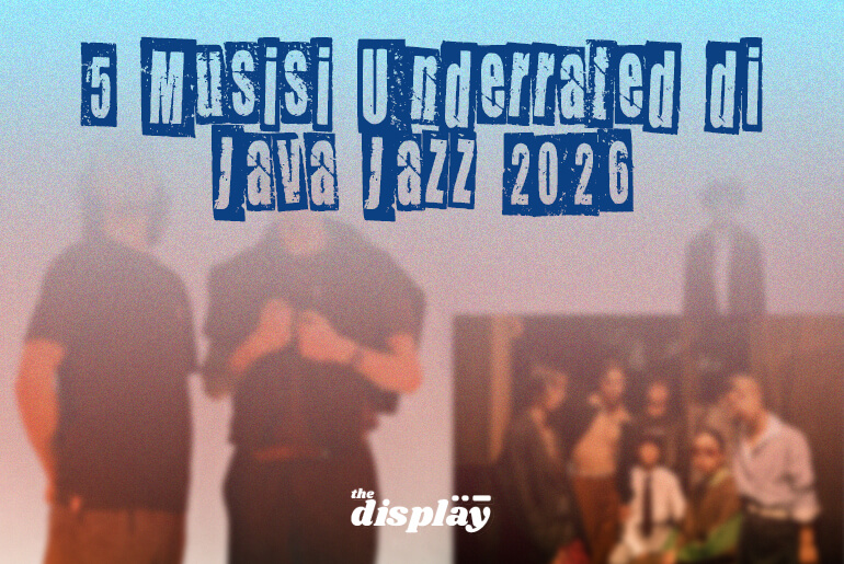 5 Musisi Underrated yang Wajib Kamu Tonton di Java Jazz 2026!