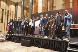 Java Jazz Festival Presscon Special Guest