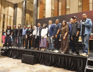 Java Jazz Festival Presscon Special Guest