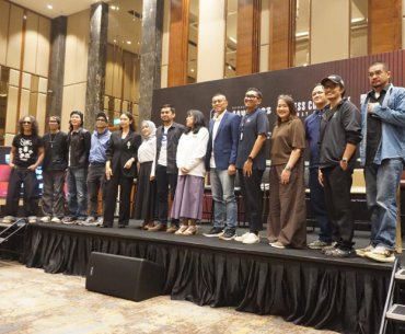 Java Jazz Festival Presscon Special Guest