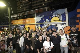 Bus Tour Java Jazz 2026