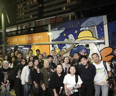 Bus Tour Java Jazz 2026