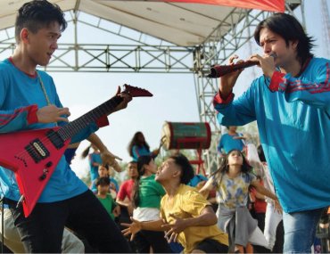 Review: "Para Perasuk", Film Ambisius Wregas Bhanuteja Jatuh di Bawah Ekspektasi