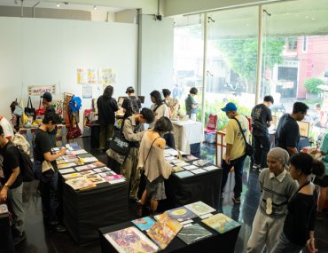 Yogyakarta Art Book Fair 2026