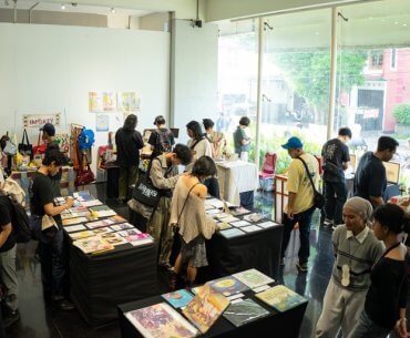 Yogyakarta Art Book Fair 2026