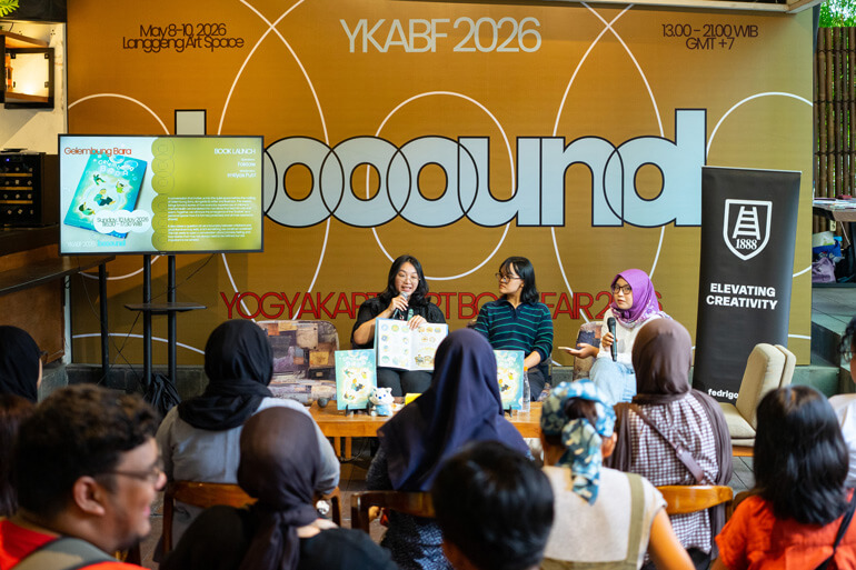 Yogyakarta Art Book Fair 2026
