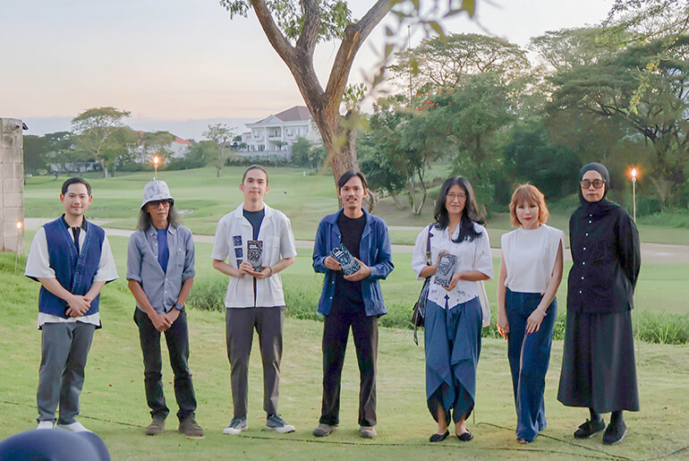 3 Karya Inovatif & Reflektif Menangkan Surabaya Art Prize 2026