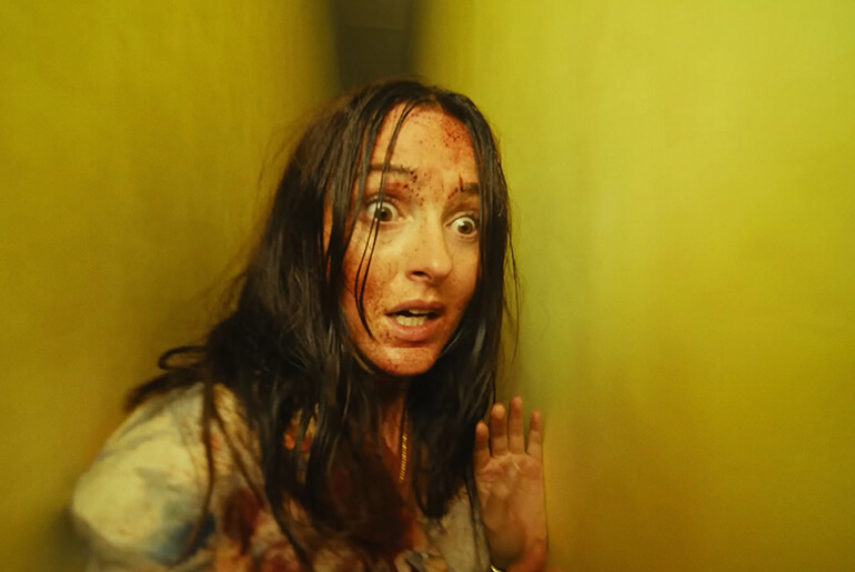 Review: "Backrooms" Timbulkan Kecemasan dalam Kemasan Horor