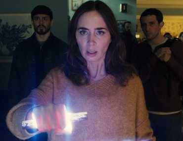 "Disclosure Day" Sajikan Sci-Fi Klasik Mendebarkan a la Spielberg