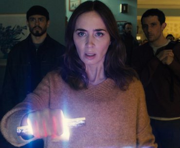 "Disclosure Day" Sajikan Sci-Fi Klasik Mendebarkan a la Spielberg