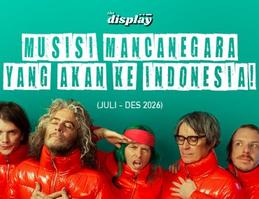 Musisi Mancanegara 2026