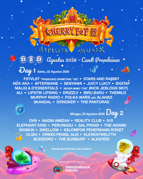 Cherrypop 2026 Pindah Ke Rumah Baru