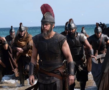 Christopher Nolan Pukau Penonton dengan Interpretasi "The Oddysey"