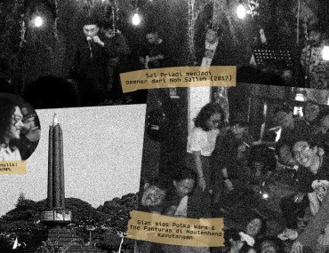 Surat Cinta untuk Malang