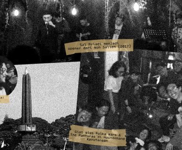 Surat Cinta untuk Malang
