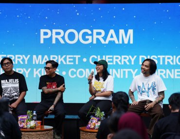 Cherrypop 2026 Final Line Up & Kolaborasi