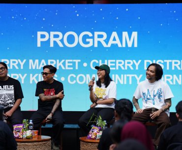 Cherrypop 2026 Final Line Up & Kolaborasi
