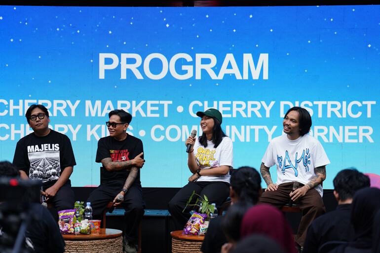 Cherrypop 2026 Umumkan Line-Up Final dan Kolaborasi Istimewa!